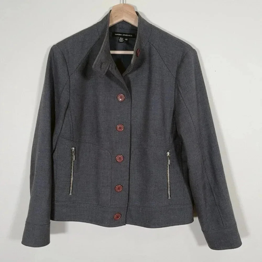 Sanra Angelozzi Jacket